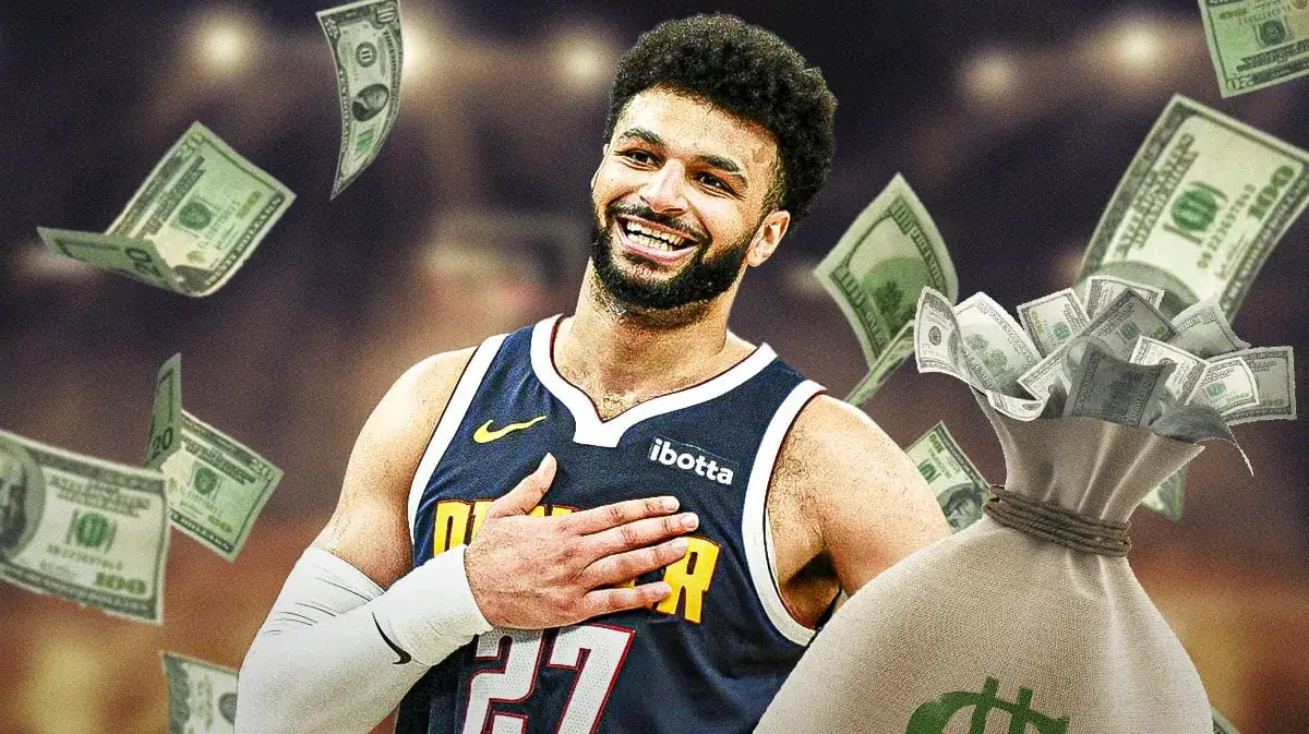 ASAP Nuggets news Jamal Murray on verge of 209 million contract