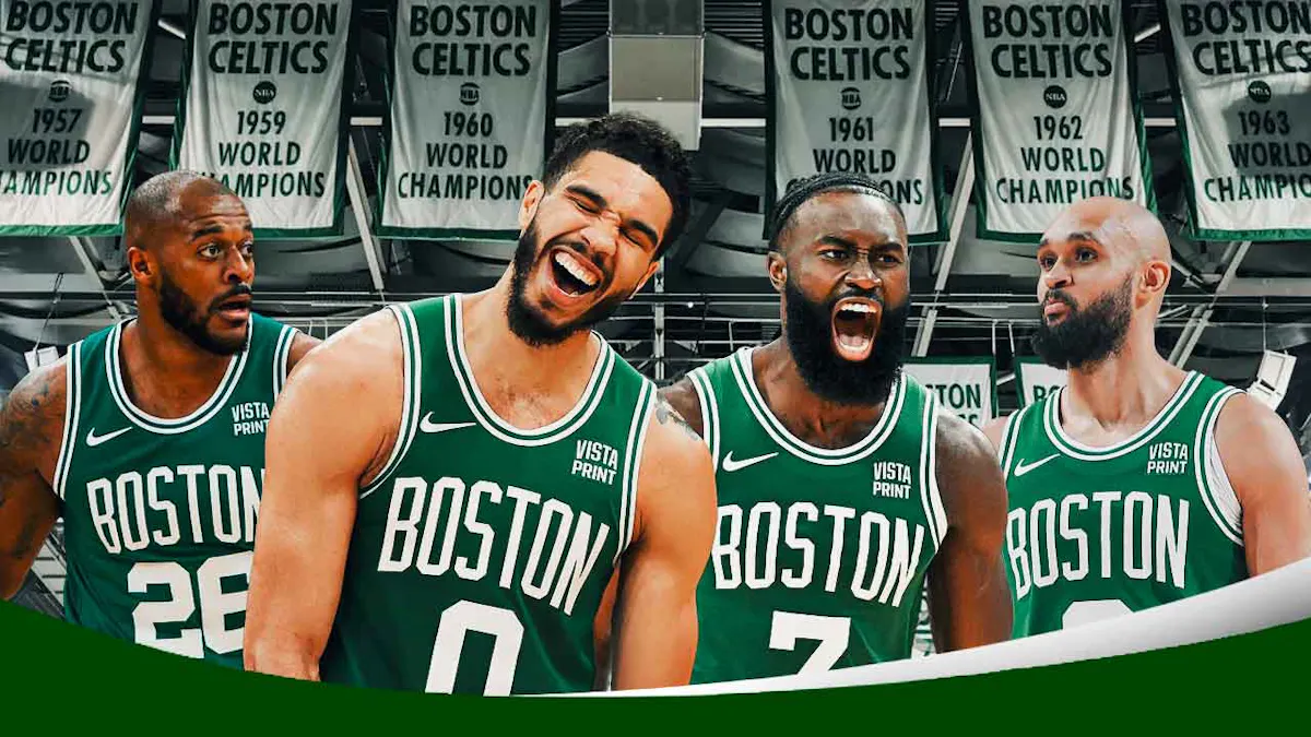 Celtics biggest heroes from NBA Finals Game 3 win over Mavericks