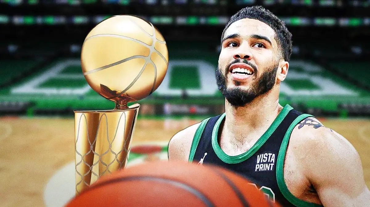 Celtics news Jayson Tatum gets brutally honest on potentially winning Finals MVP