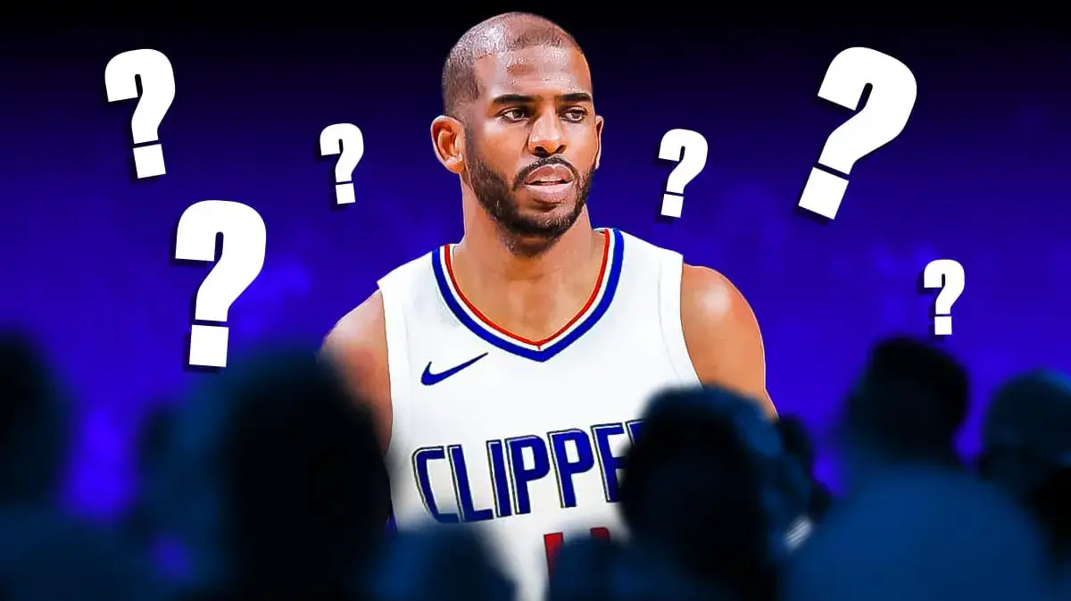 LA the betting favorite to bring back Chris Paul amid Warriors fallout