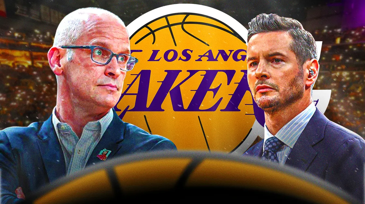 Lakers news JJ Redick the heavy betting favorite to be next head coach after Dan Hurleys rejection