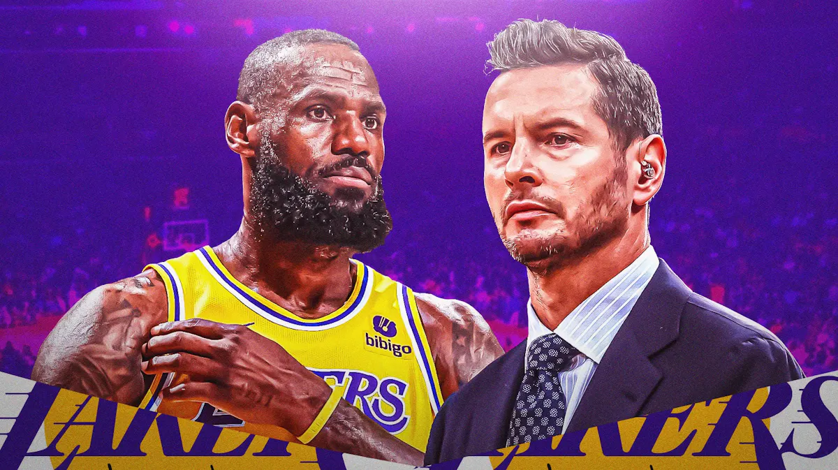 Los Angeles Lakers bold predictions for JJ Redicks first year as head coach