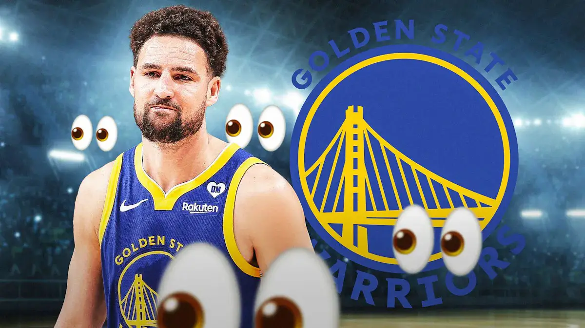 Magic news Why Klay Thompson could end up ditching suitors reunite with Warriors