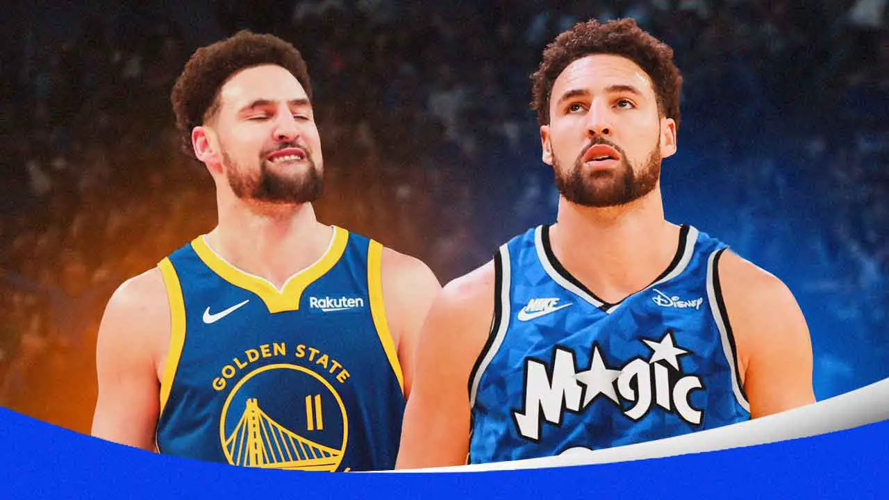 Magic not Lakers favored to sign Klay Thompson if he leaves Warriors