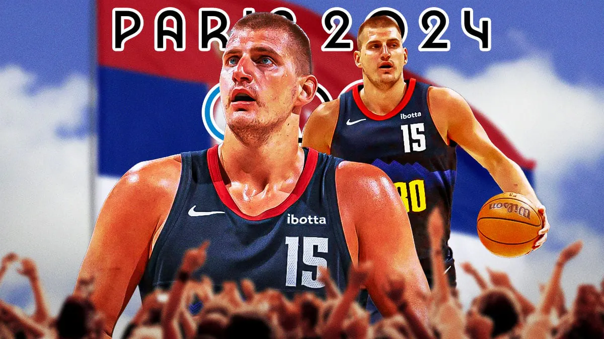 Nuggets news Nikola Jokics Olympics plans teased by Serbia roster release