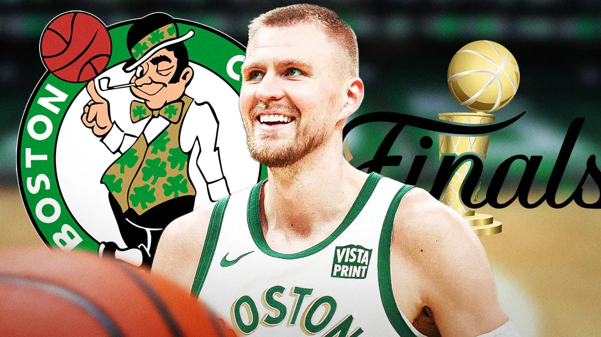 QP Celtics news Kristaps Porzingis set for NBA Finals Game 1 injury return