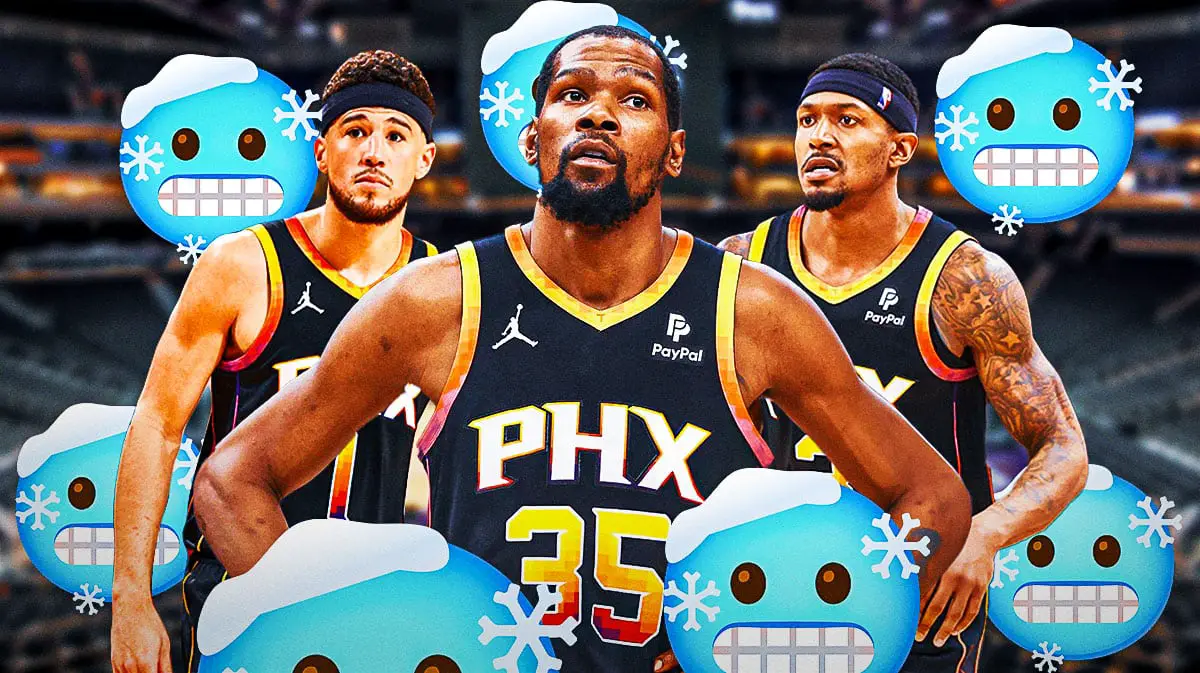 Suns news Phoenix loses key frontcourt piece before free agency