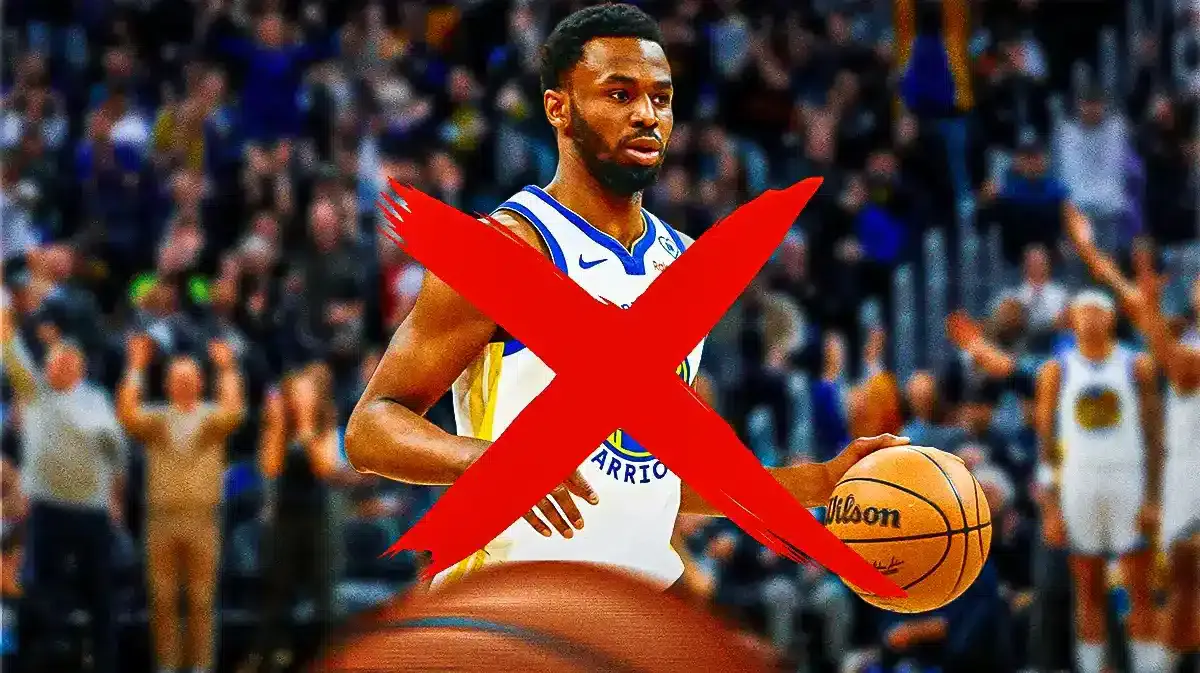 Warriors Andrew Wiggins suddenly ruled out vs