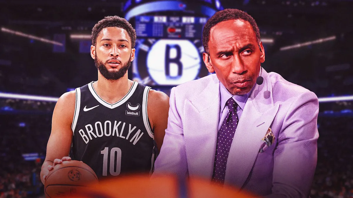 Ben Simmons agent slams idiot Stephen A