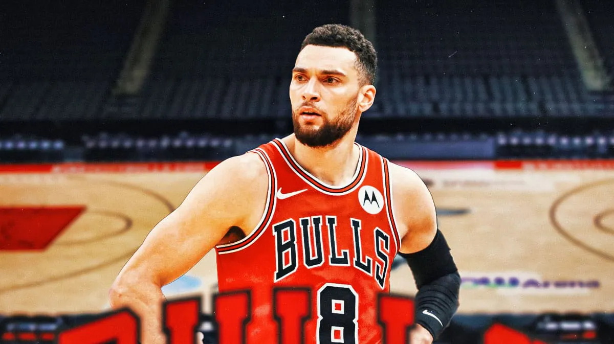 Bulls Zach LaVine