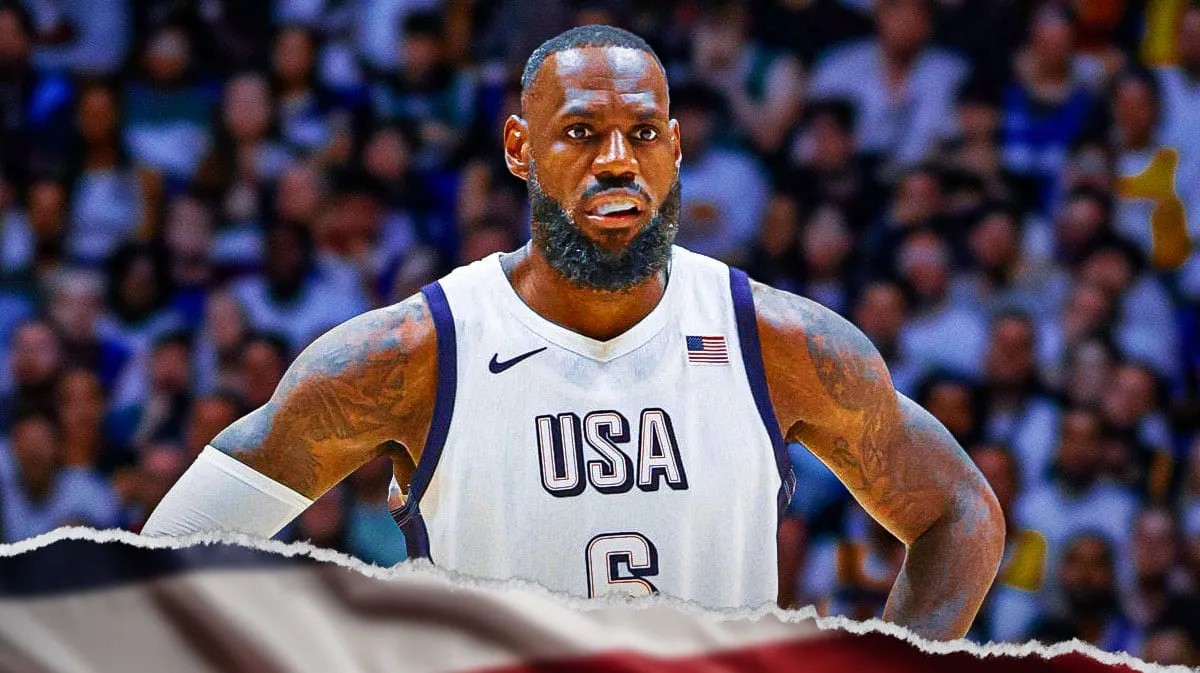 Germany coach drops LeBron James truth bomb on Team USA win