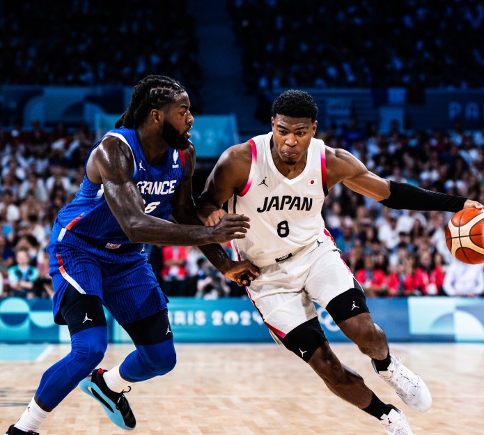 八村壘（Rui Hachimura） 1