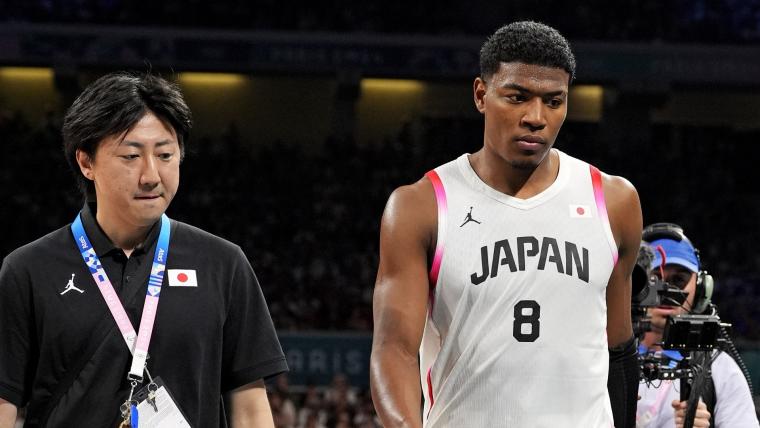 八村壘（Rui Hachimura） 3