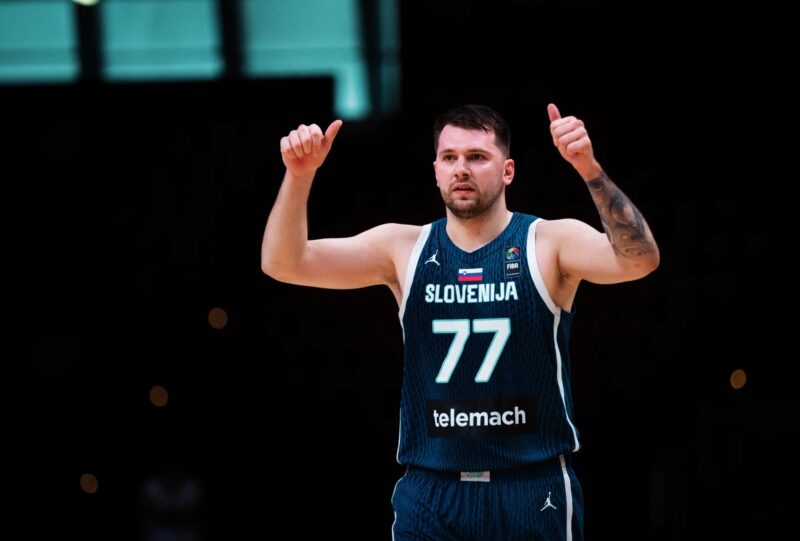 唐西奇（Luka Doncic） 5