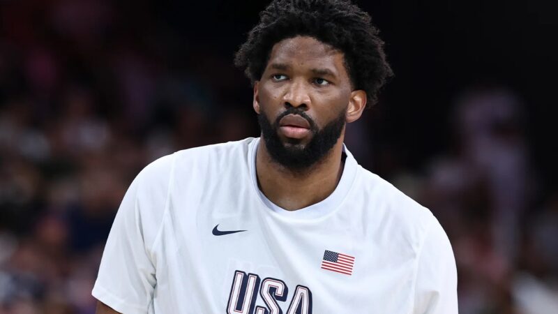 恩比德（Joel Embiid） 9