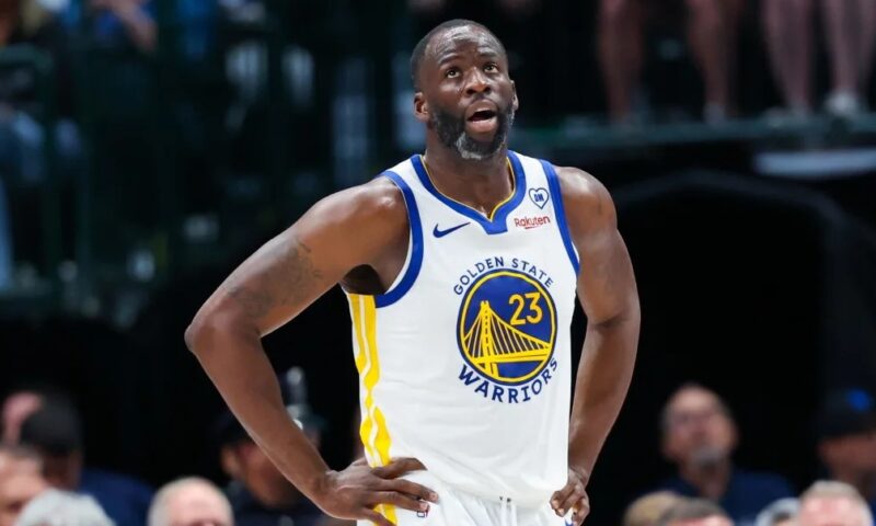 格林（Draymond Green） 3