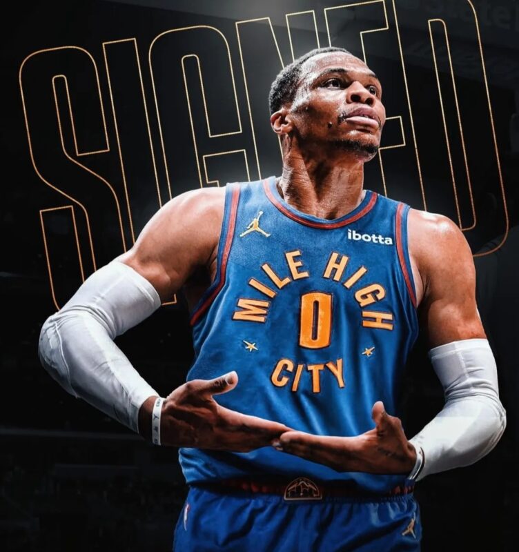 衛少（Russell Westbrook） 2 1