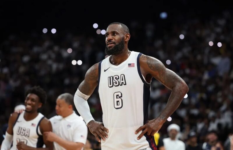 詹姆斯（LeBron James） 1 3