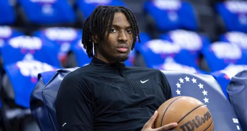 馬克西（Tyrese Maxey） 11