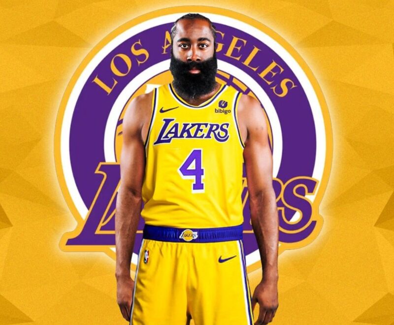 哈登（James Harden） 2