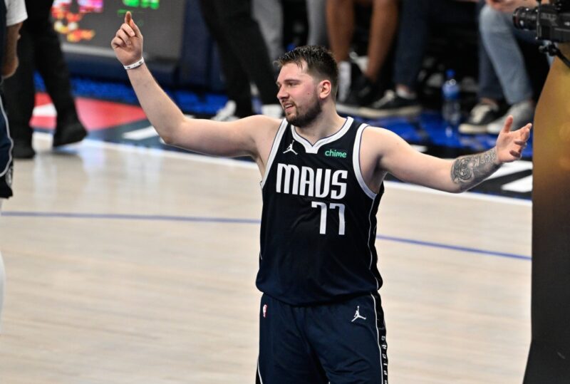 唐西奇（Luka Doncic） 1