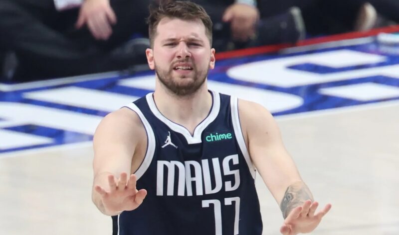 唐西奇（Luka Doncic） 8