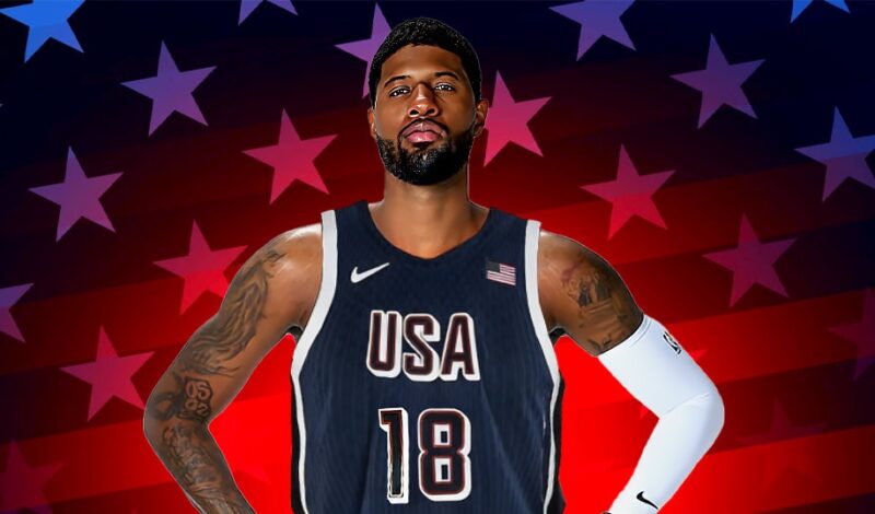 喬治（Paul George） 5