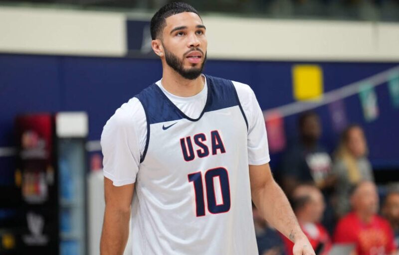 塔圖姆（Jayson Tatum） 11