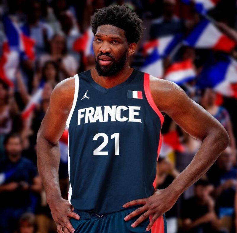 恩比德（Joel Embiid） 11