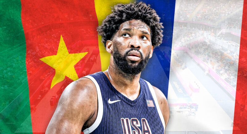 恩比德（Joel Embiid） 2