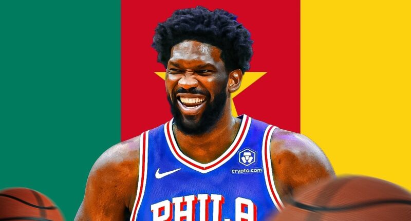 恩比德（Joel Embiid） 4