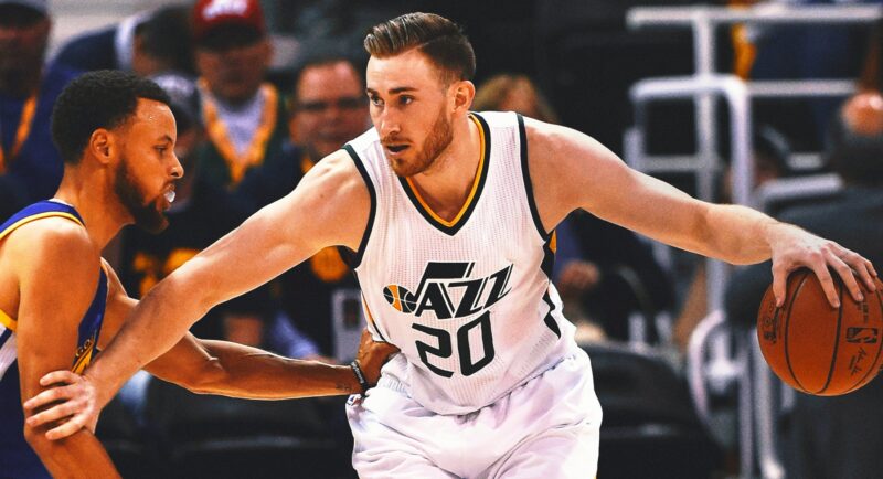 海沃德（Gordon Hayward） 5