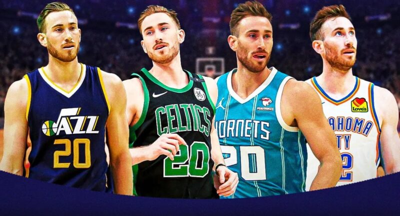 海沃德（Gordon Hayward） 8