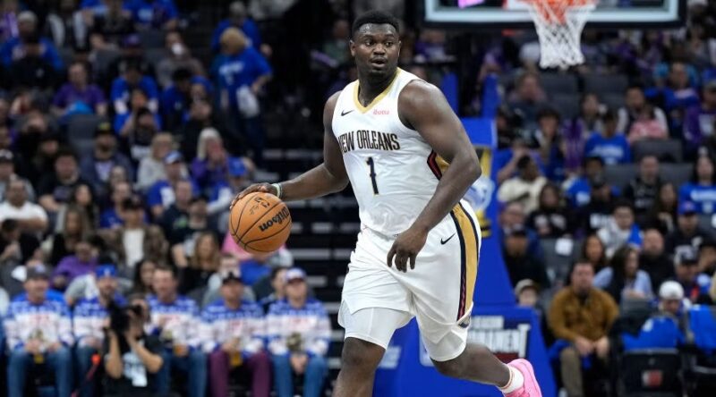 錫安（Zion Williamson） 1