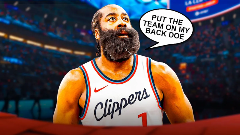 James Harden