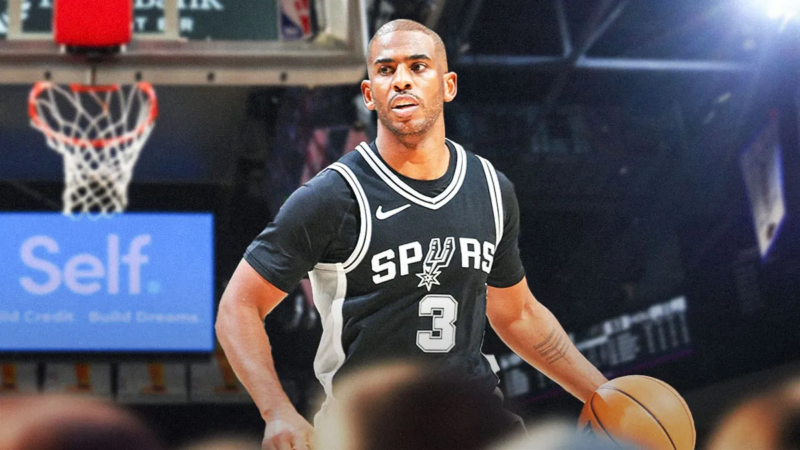 Chris Paul