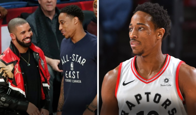 Demar DeRozan