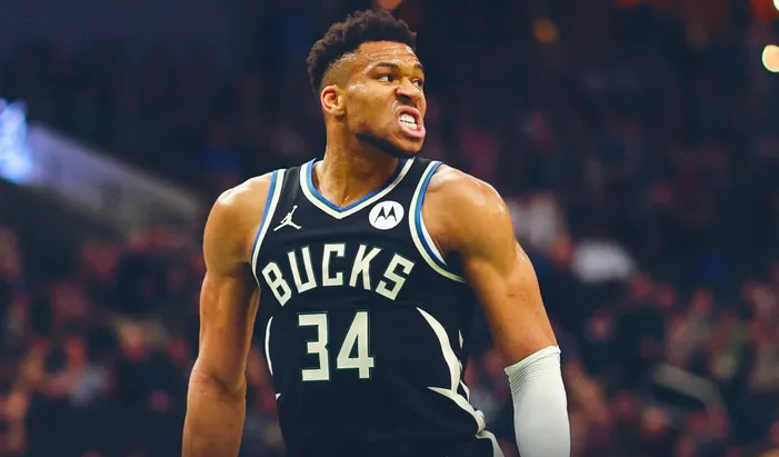 Giannis Antetokounmpo