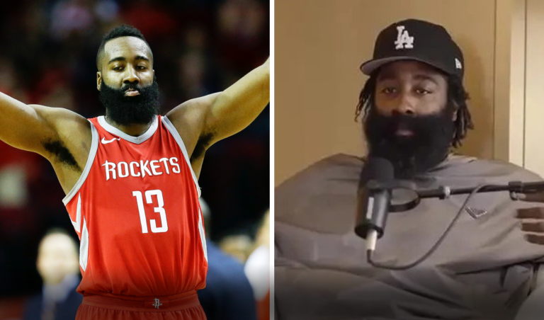 James Harden 3