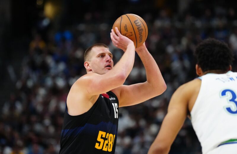 Jokic 8