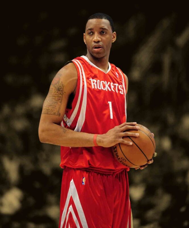 McGrady 5