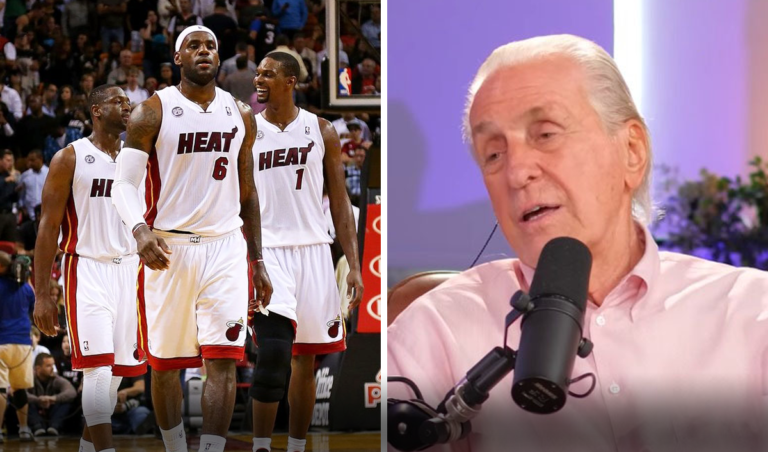 Pat Riley 1