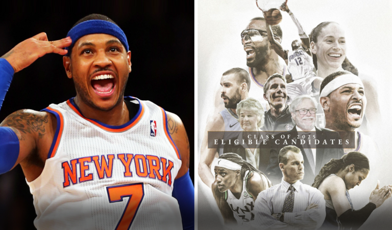 Carmelo Anthony