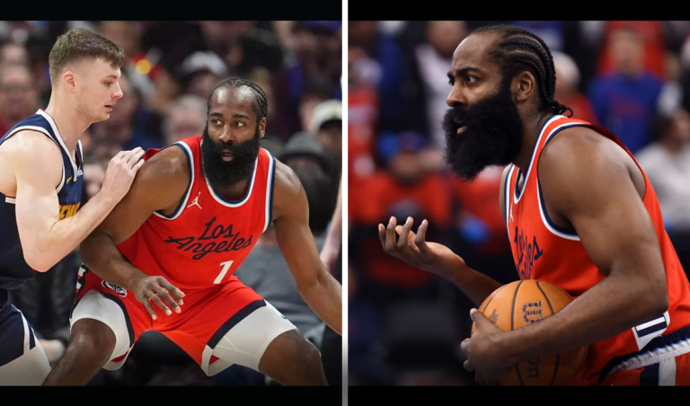 James Harden 3