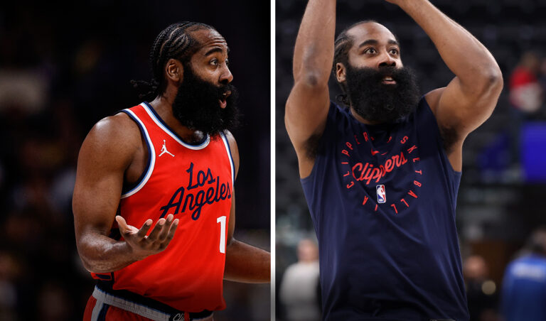 James Harden