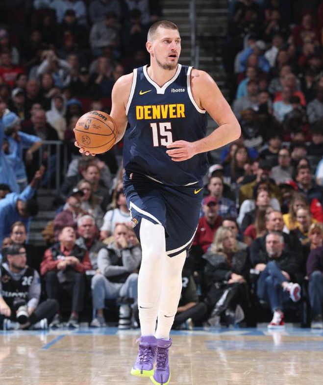 Jokic 10