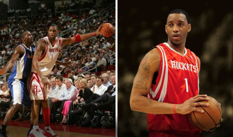 Tracy McGrady