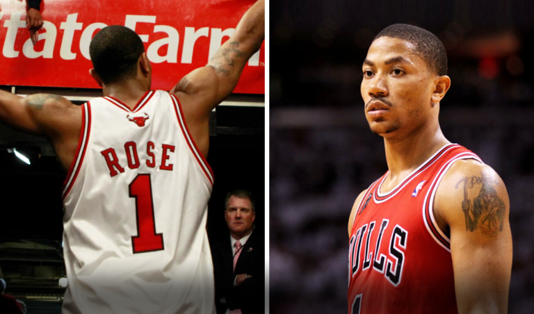 Derrick Rose