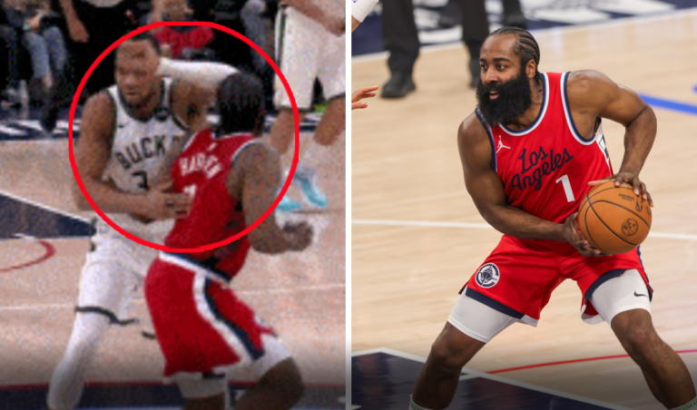 James Harden 4