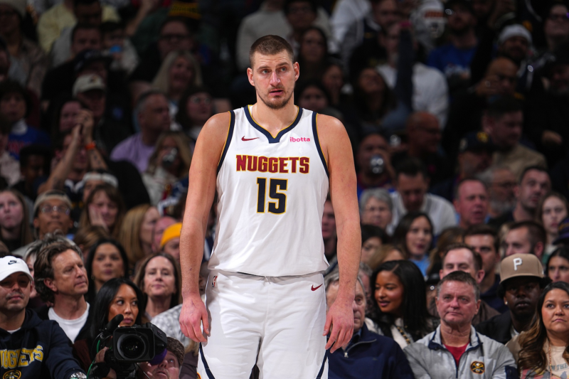 Nikola Jokic 3